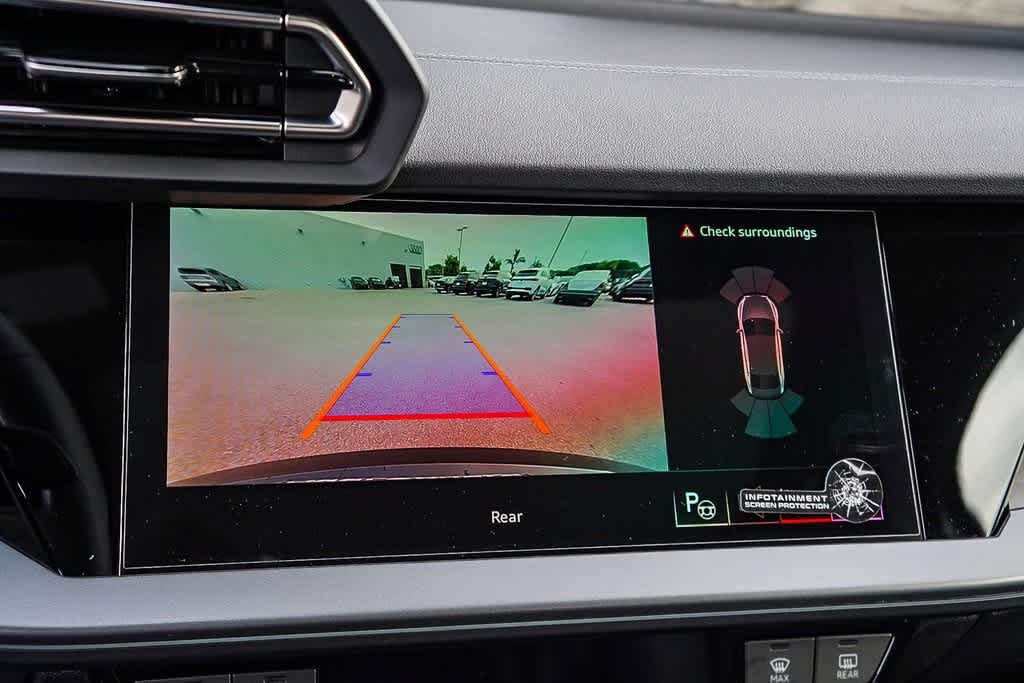 Thumbnail: 2026 Audi A3 - 27