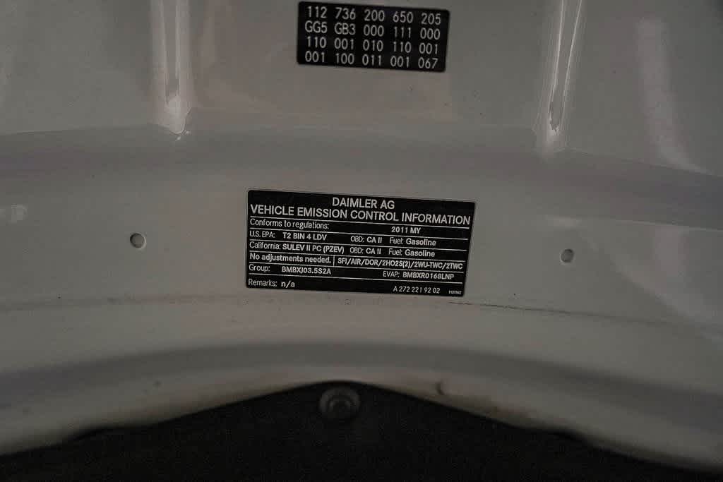 Thumbnail: 2011 Mercedes-Benz GLK - 31