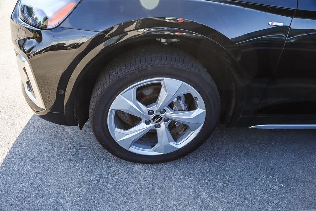 Thumbnail: 2022 Audi Q5 - 8