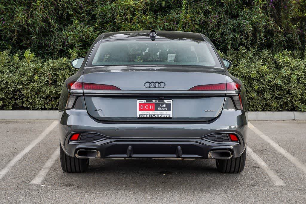 Thumbnail: 2026 Audi A6 - 5