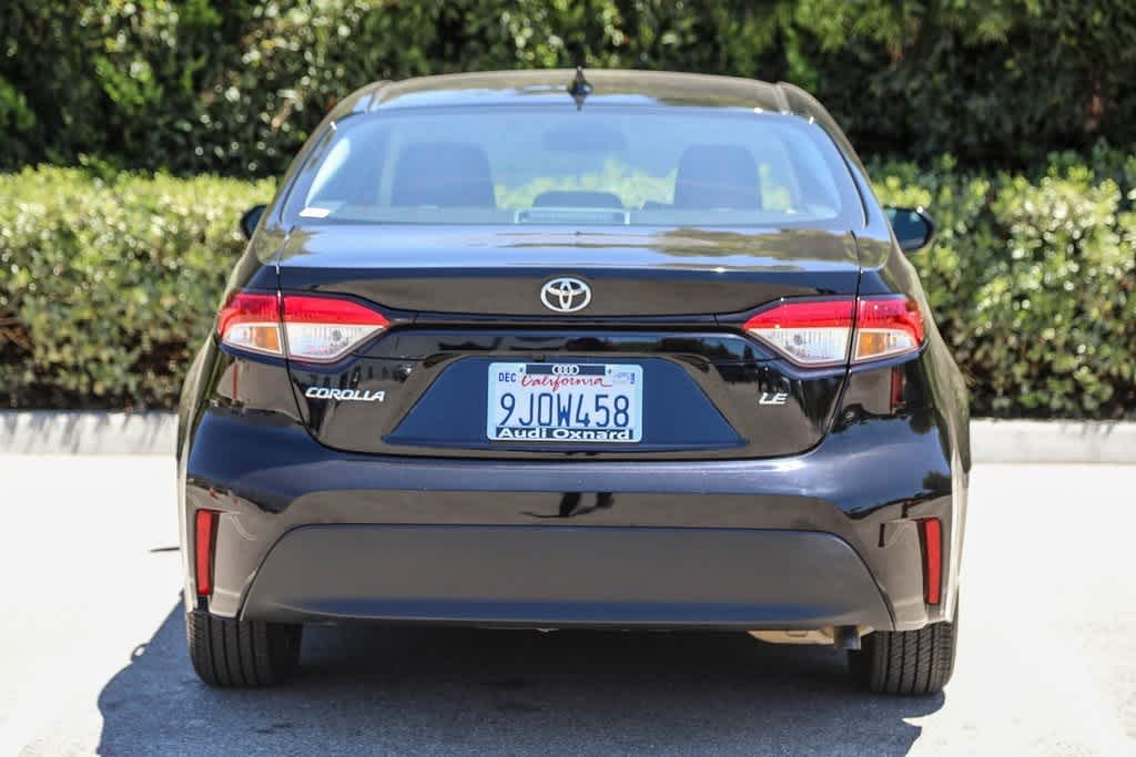 2024 Toyota Corolla LE 5