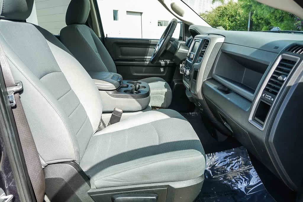 Thumbnail: 2017 RAM 1500 - 18