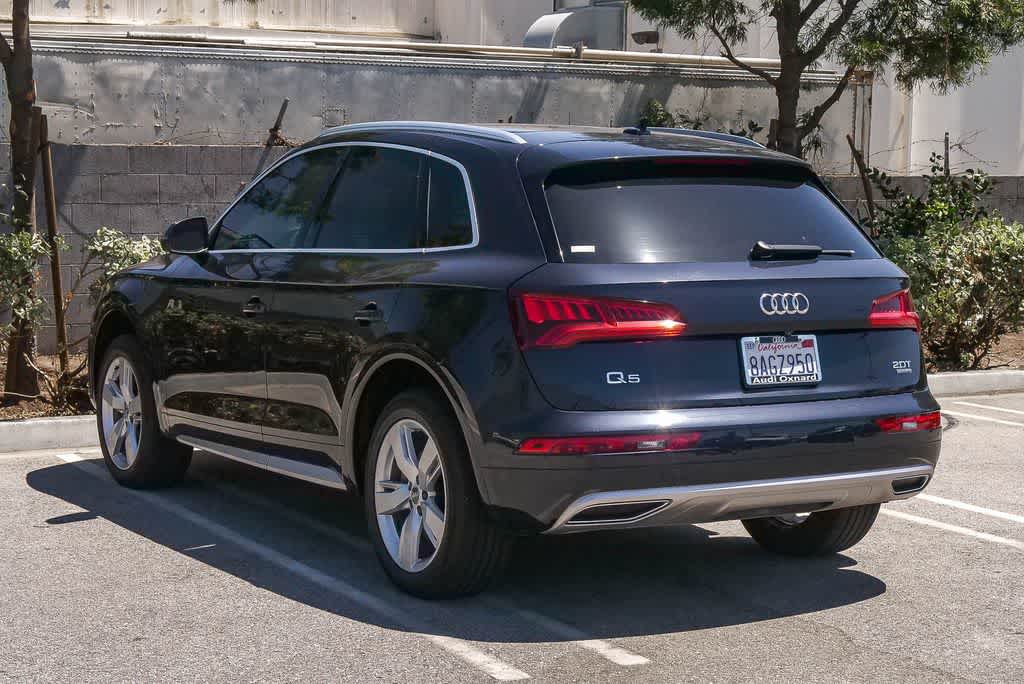 Thumbnail: 2018 Audi Q5 - 8