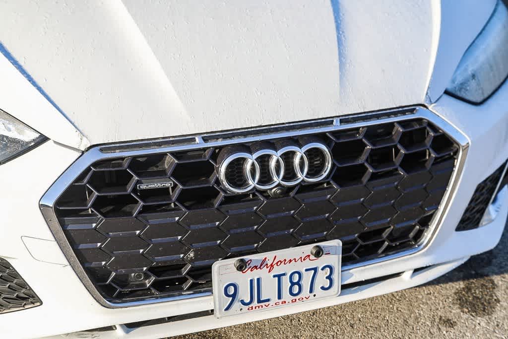 Thumbnail: 2024 Audi A5 - 15