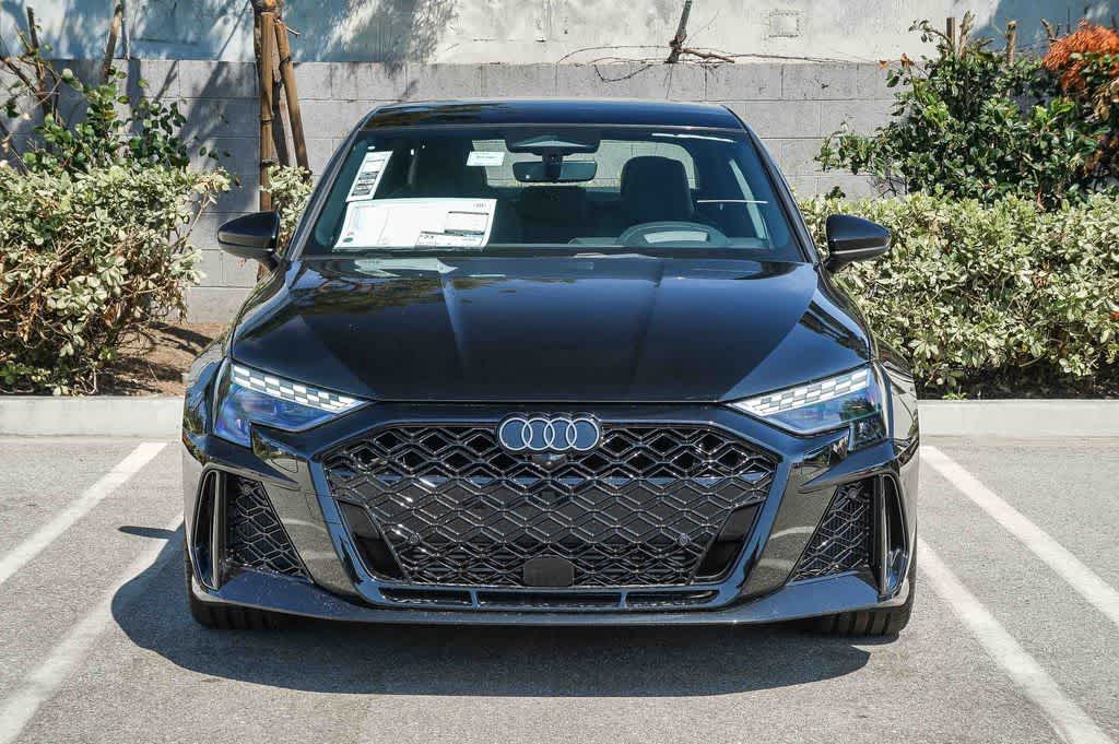 Thumbnail: 2026 Audi RS 3 - 2