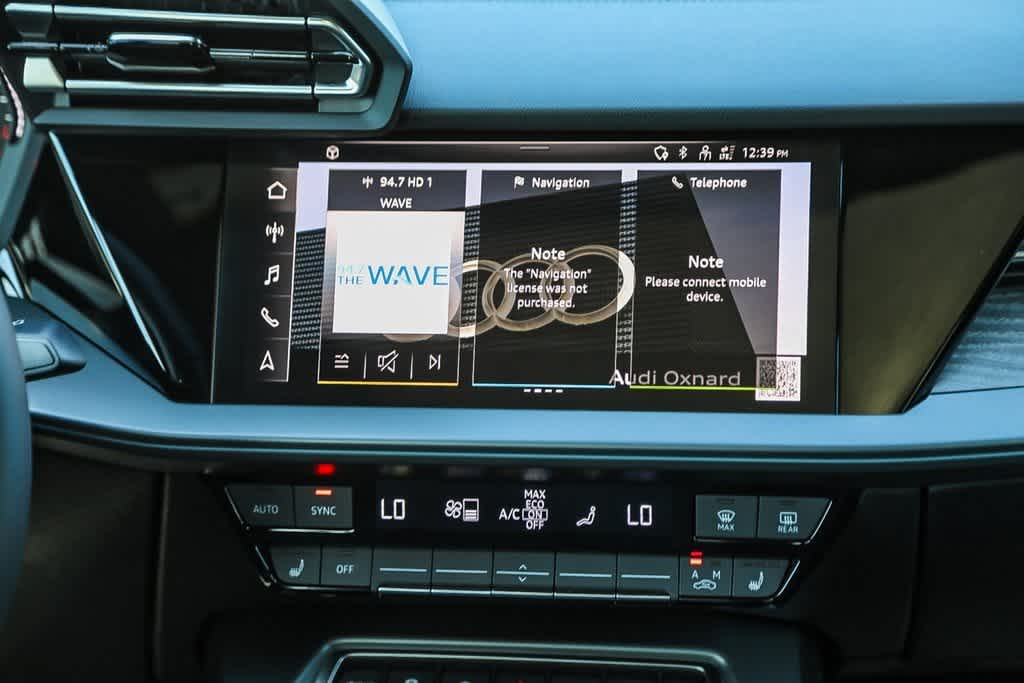 Thumbnail: 2025 Audi A3 - 13