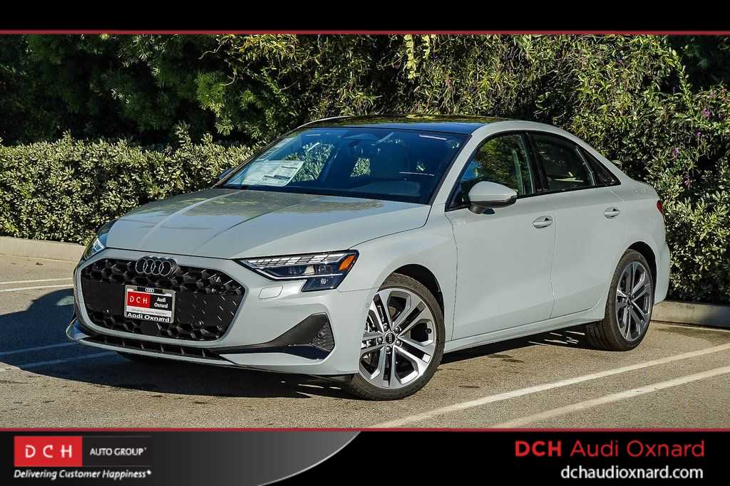 Thumbnail: 2026 Audi A3 - 1