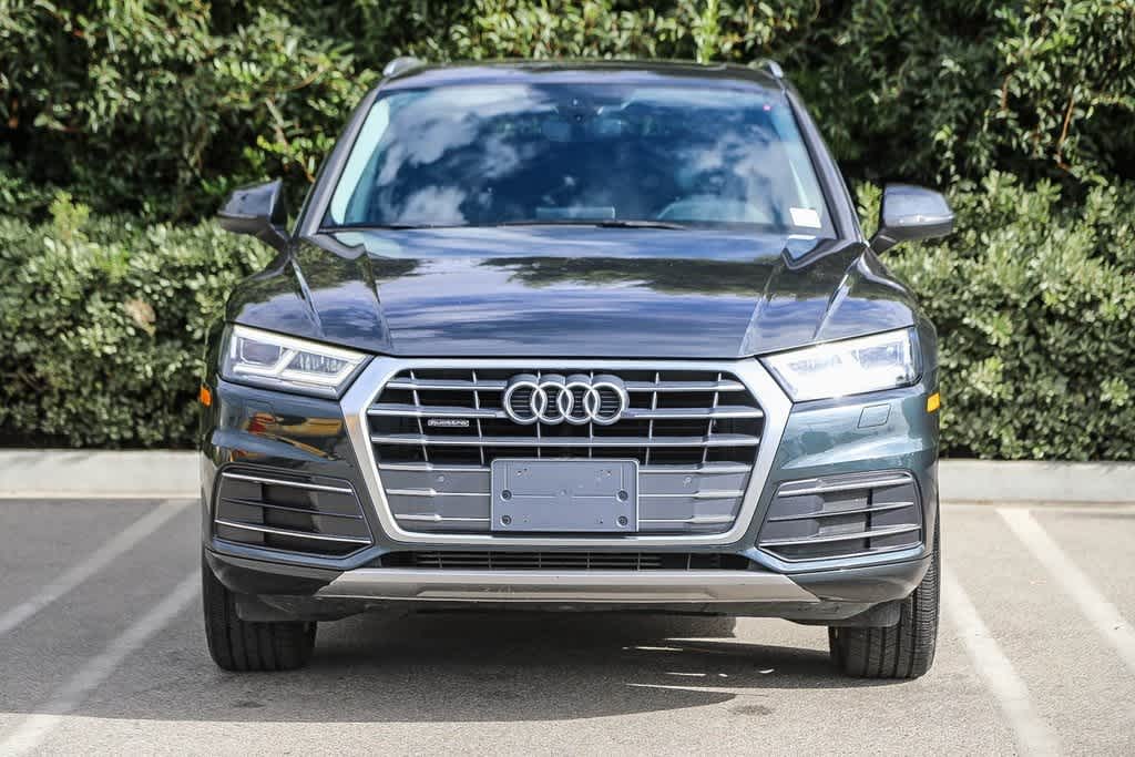 Thumbnail: 2018 Audi Q5 - 2