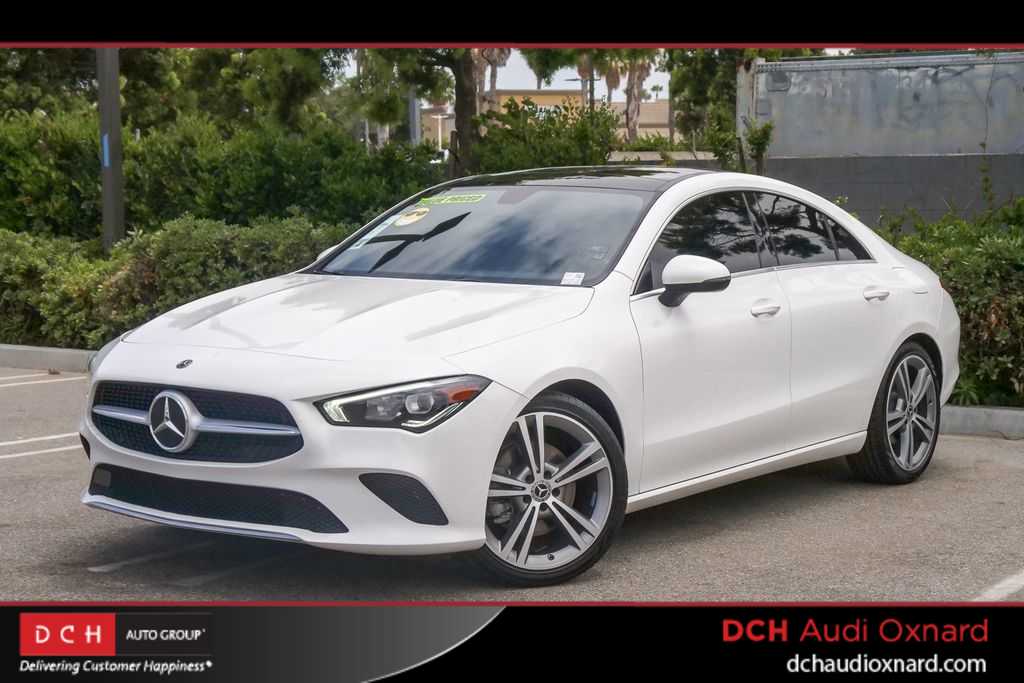2020 Mercedes-Benz CLA 250 -
                  Oxnard, CA