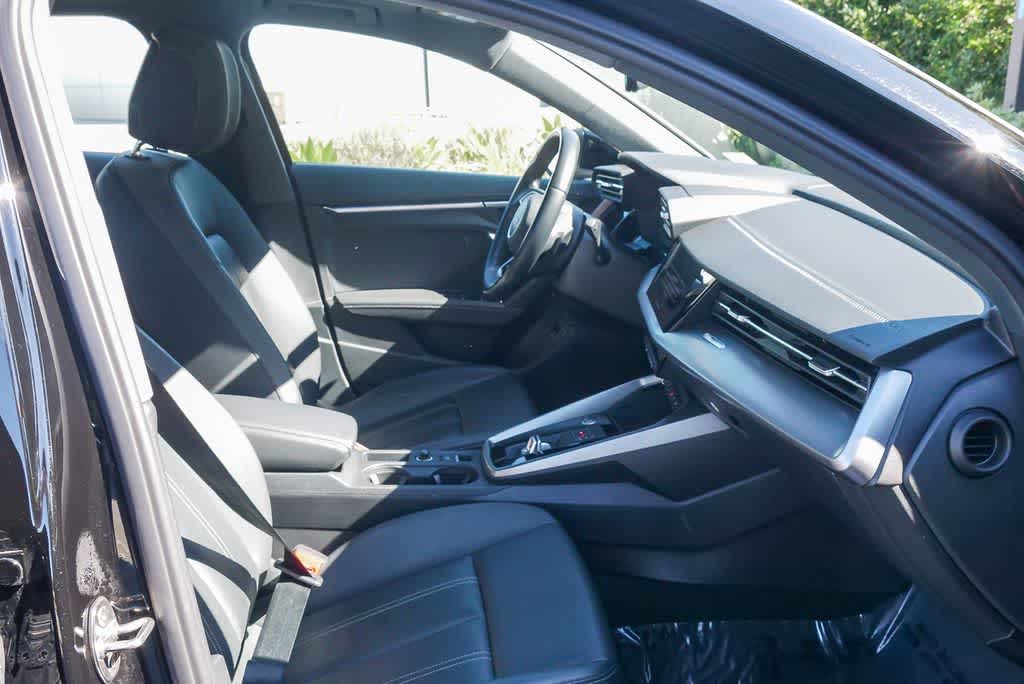 Thumbnail: 2024 Audi A3 - 16