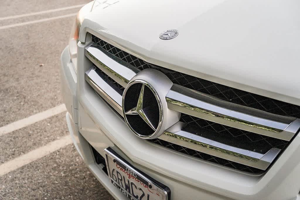 Thumbnail: 2011 Mercedes-Benz GLK - 9