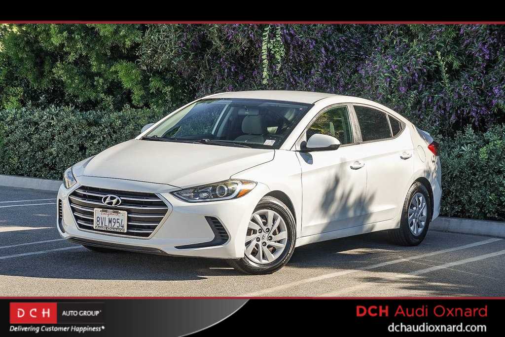 2017 Hyundai Elantra SE -
                  Oxnard, CA