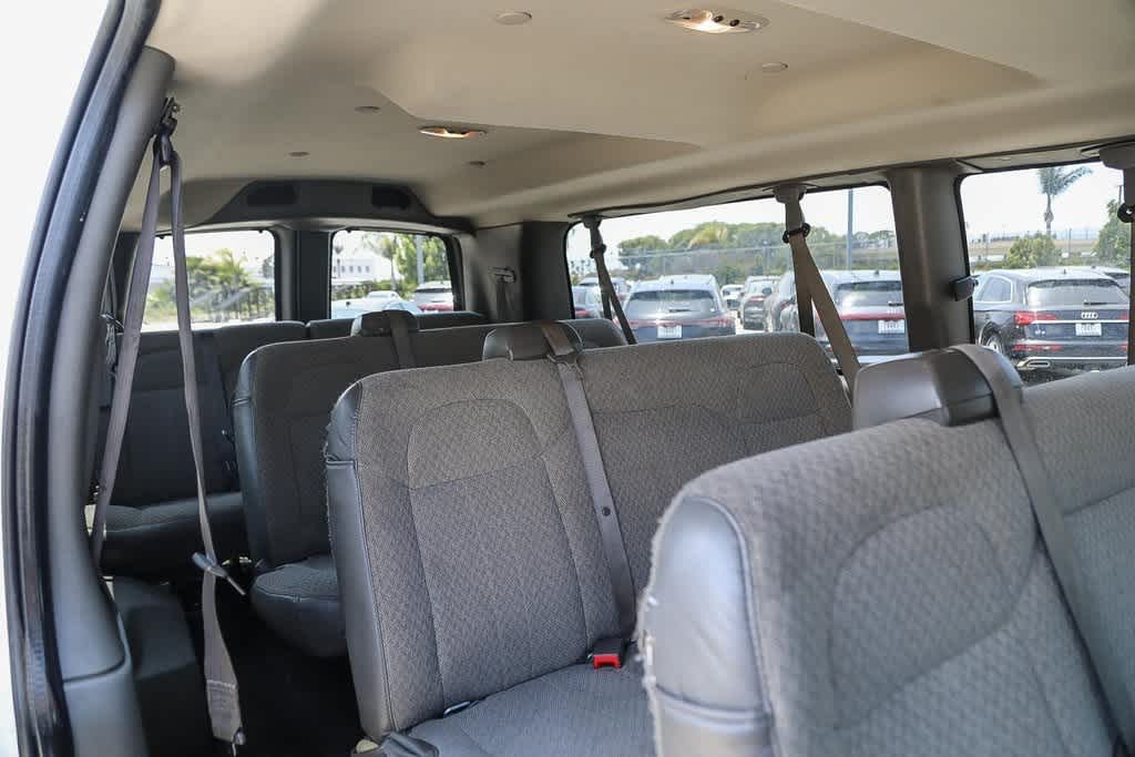 Thumbnail: 2019 Chevrolet Express - 18