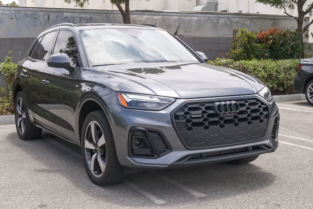 Thumbnail: 2023 Audi Q5 - 2
