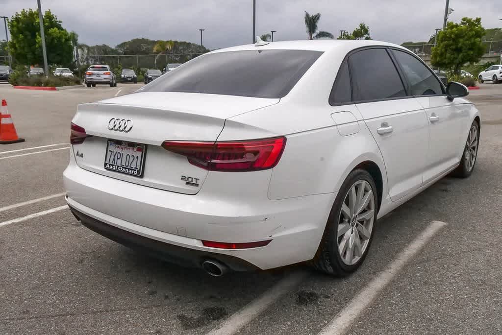 Thumbnail: 2017 Audi A4 - 9