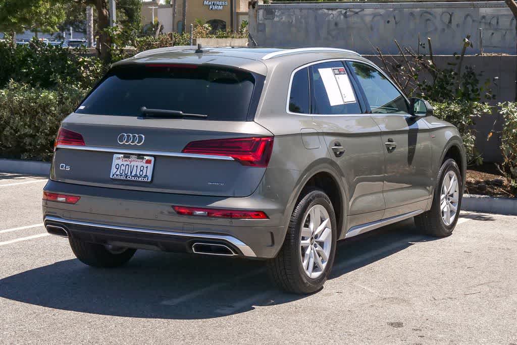 Thumbnail: 2023 Audi Q5 - 9