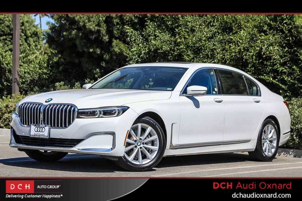 2020 BMW 7 Series 740i -
                Oxnard, CA