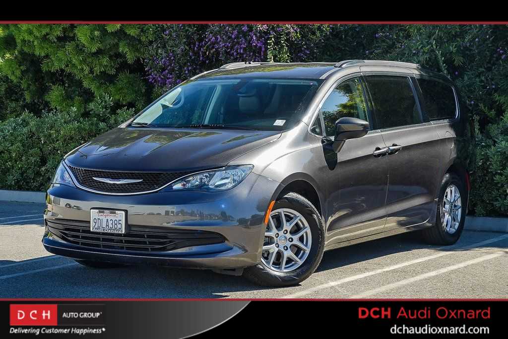 Thumbnail: 2020 Chrysler Voyager - 1