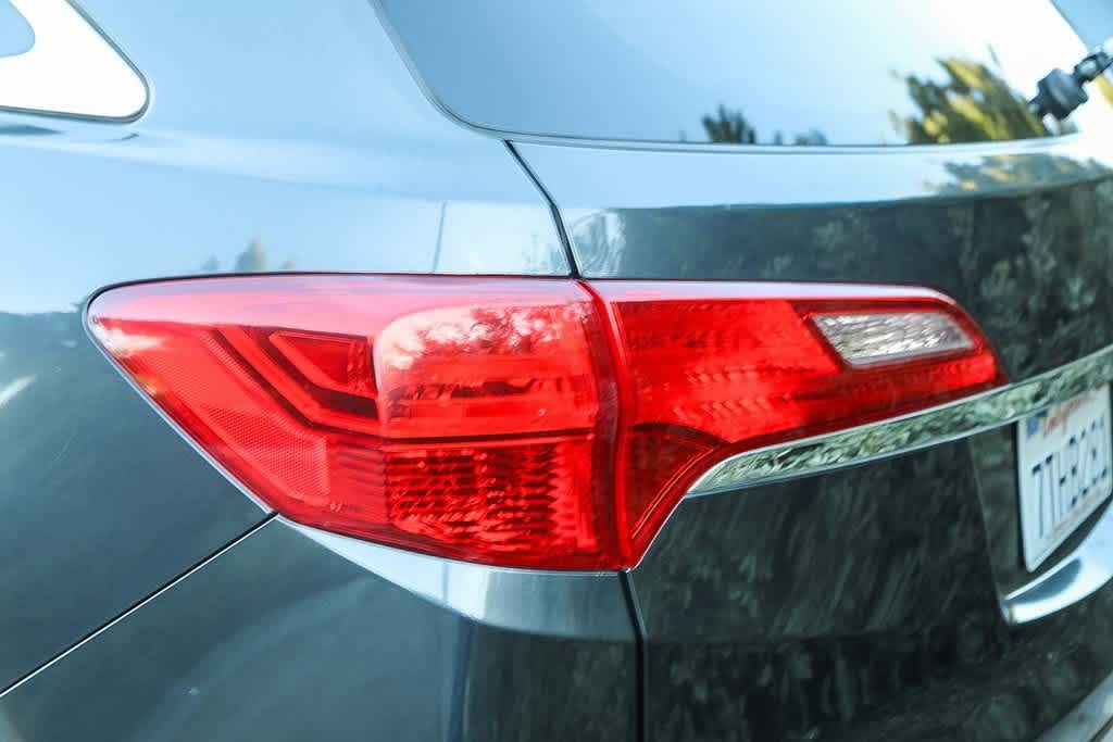 Thumbnail: 2013 Acura RDX - 9