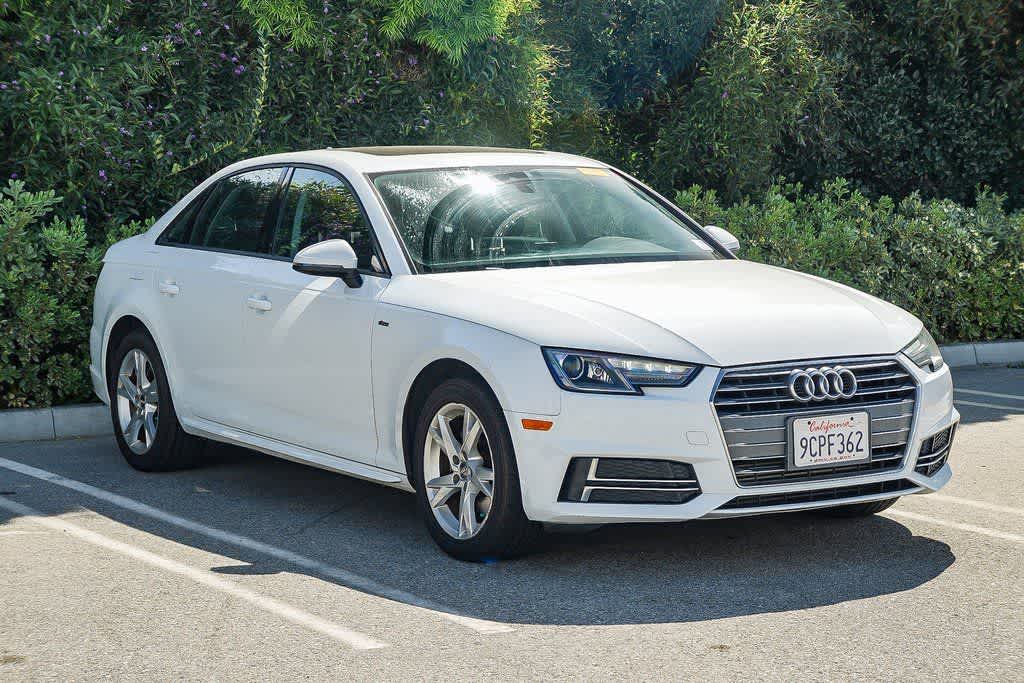 Thumbnail: 2018 Audi A4 - 3