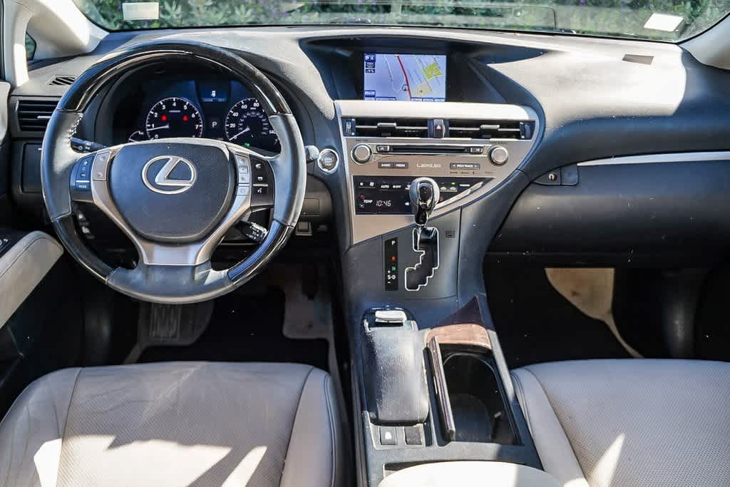 Thumbnail: 2015 Lexus RX - 12