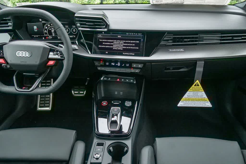 Thumbnail: 2026 Audi RS 3 - 12