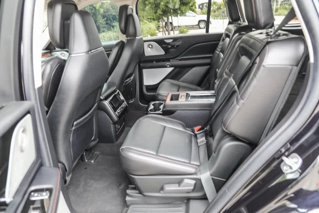 2022 Lincoln Aviator Reserve 17