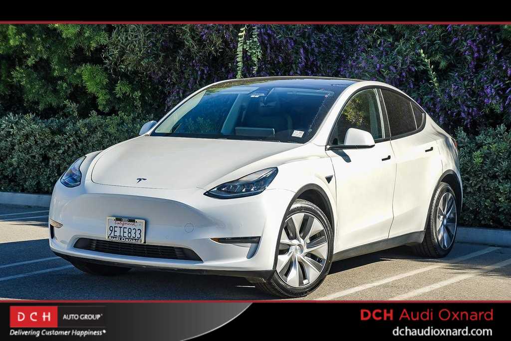 2020 Tesla Model Y Long Range -
                  Oxnard, CA