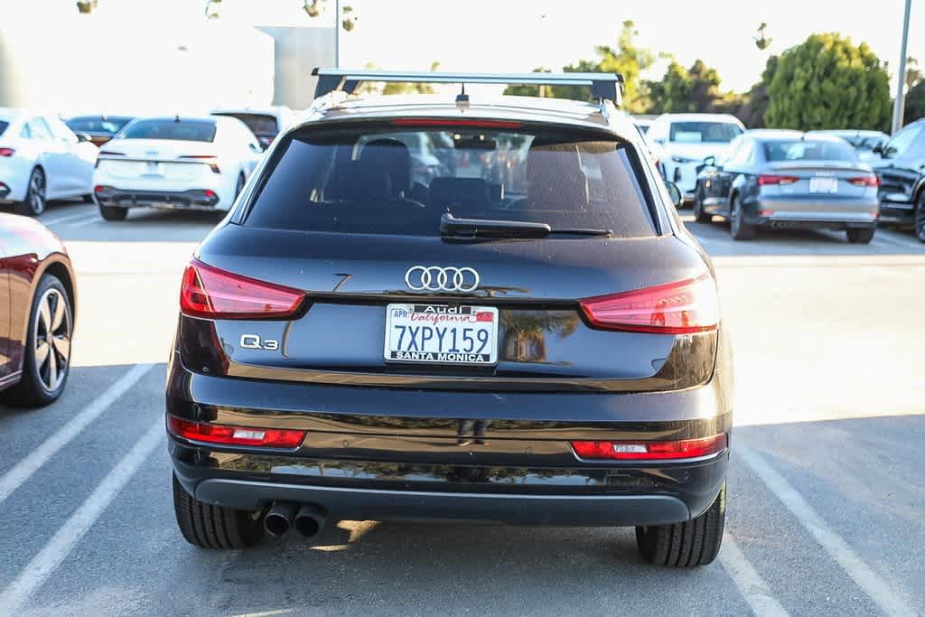 Thumbnail: 2017 Audi Q3 - 5