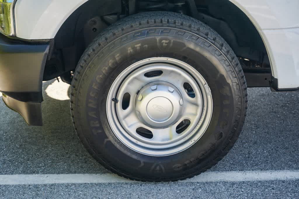 2020 Ford Econoline E-250 10