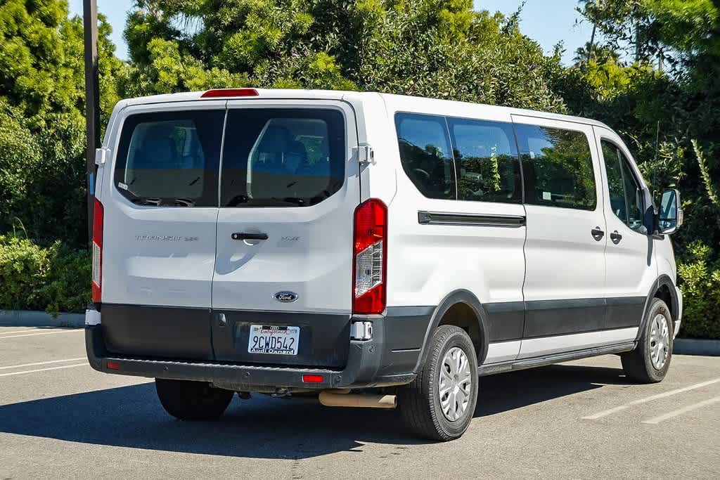 Thumbnail: 2022 Ford Transit Series - 4