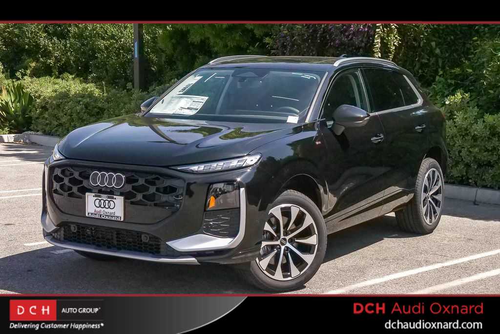 Thumbnail: 2026 Audi Q3 - 1