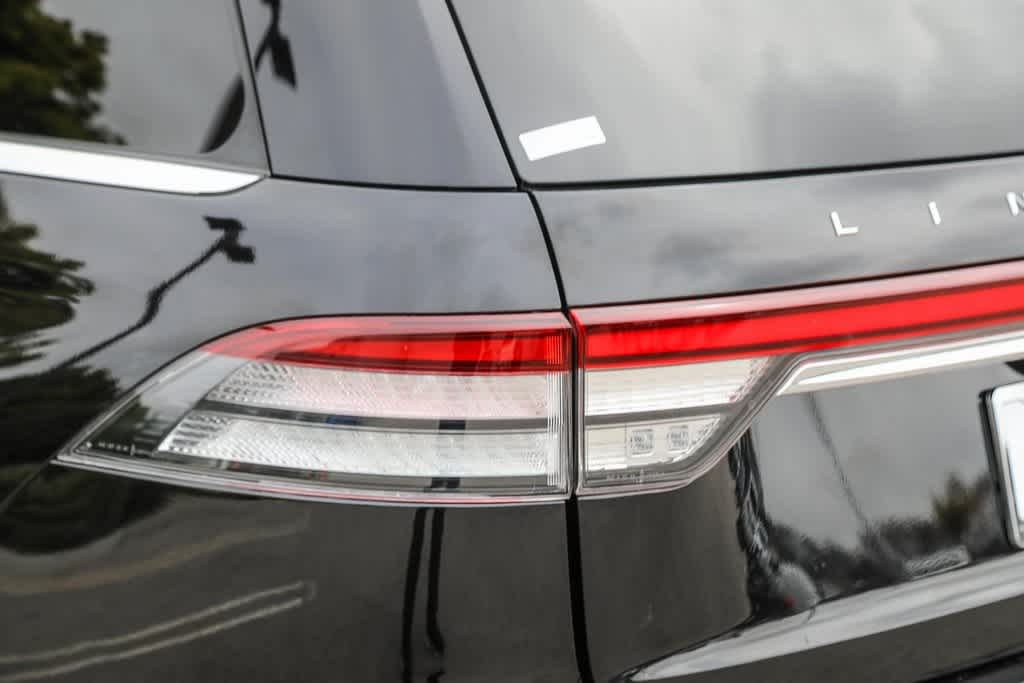 2022 Lincoln Aviator Reserve 8