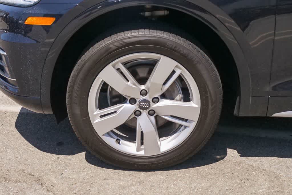 Thumbnail: 2018 Audi Q5 - 6