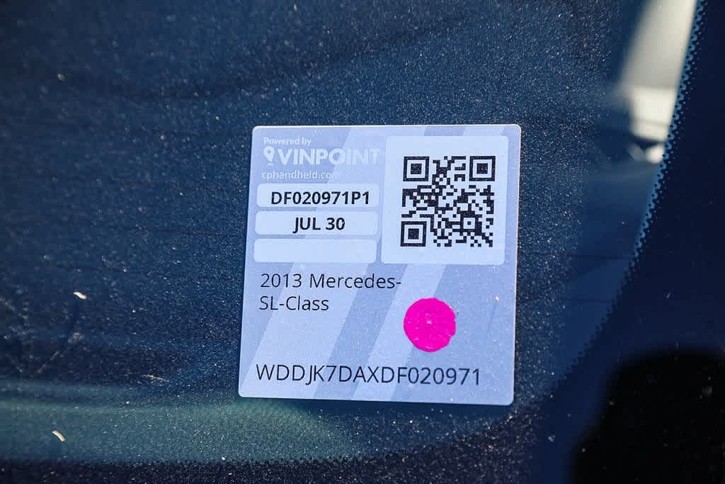 Thumbnail: 2013 Mercedes-Benz SL-Class - 27