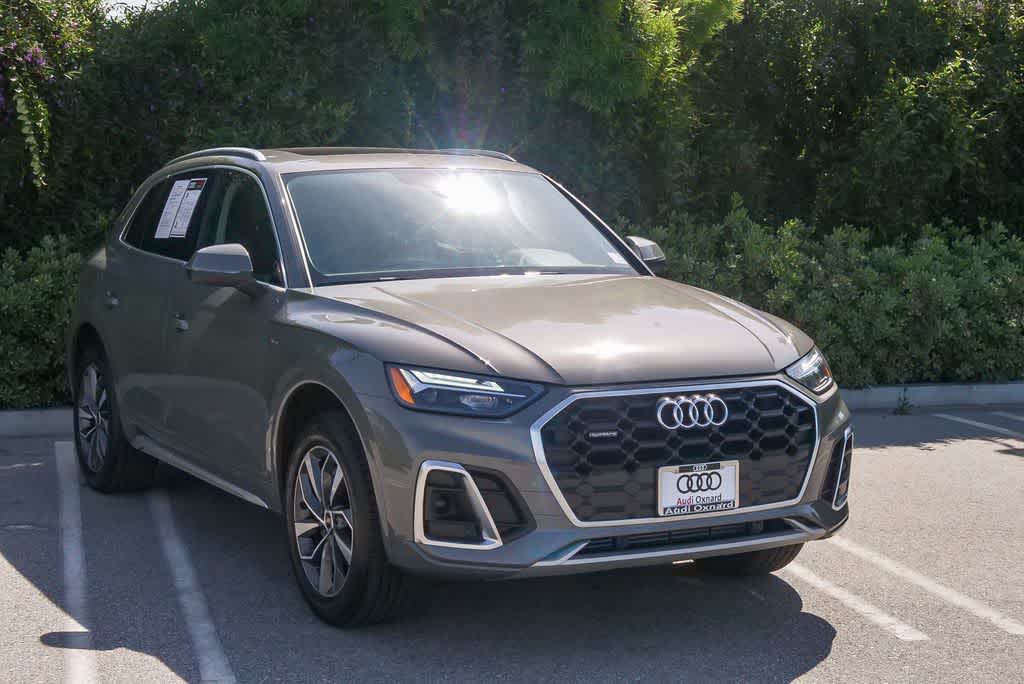 Thumbnail: 2023 Audi Q5 - 3