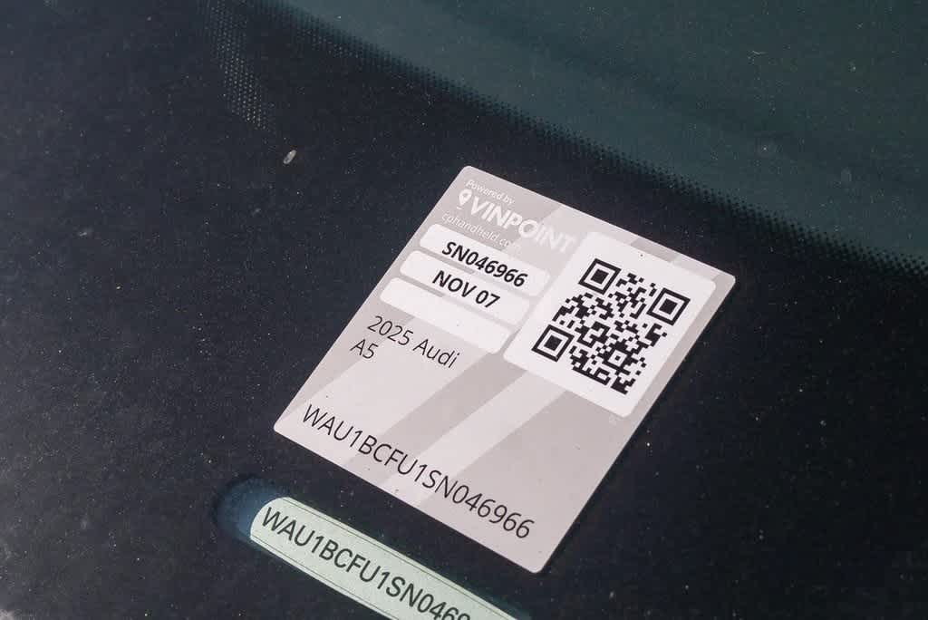 Thumbnail: 2025 Audi A5 - 27