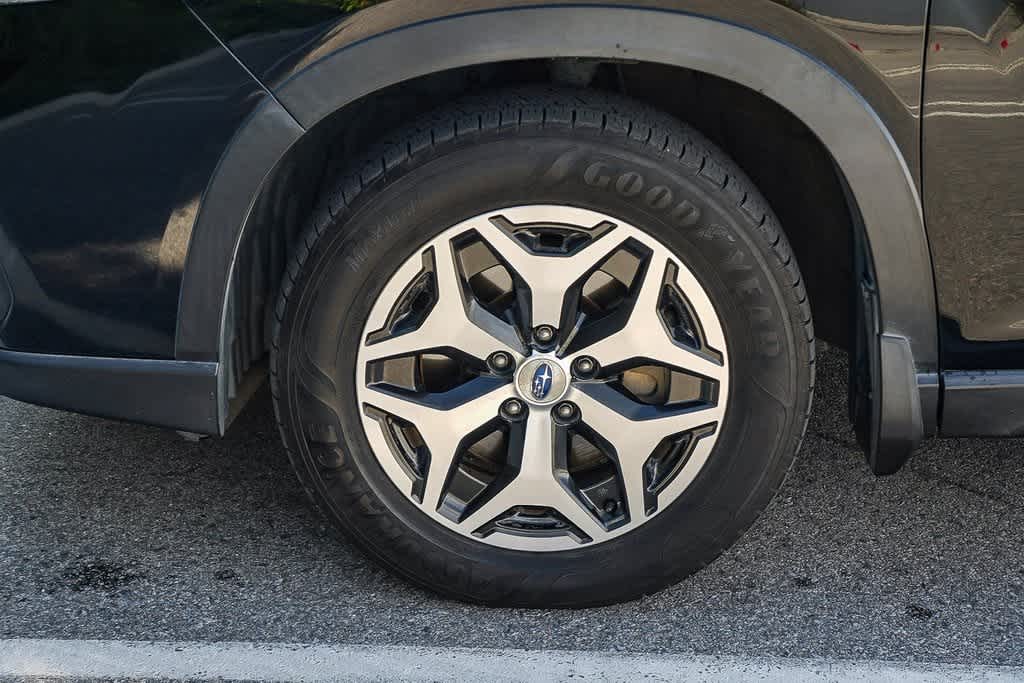 Thumbnail: 2019 Subaru Forester - 10