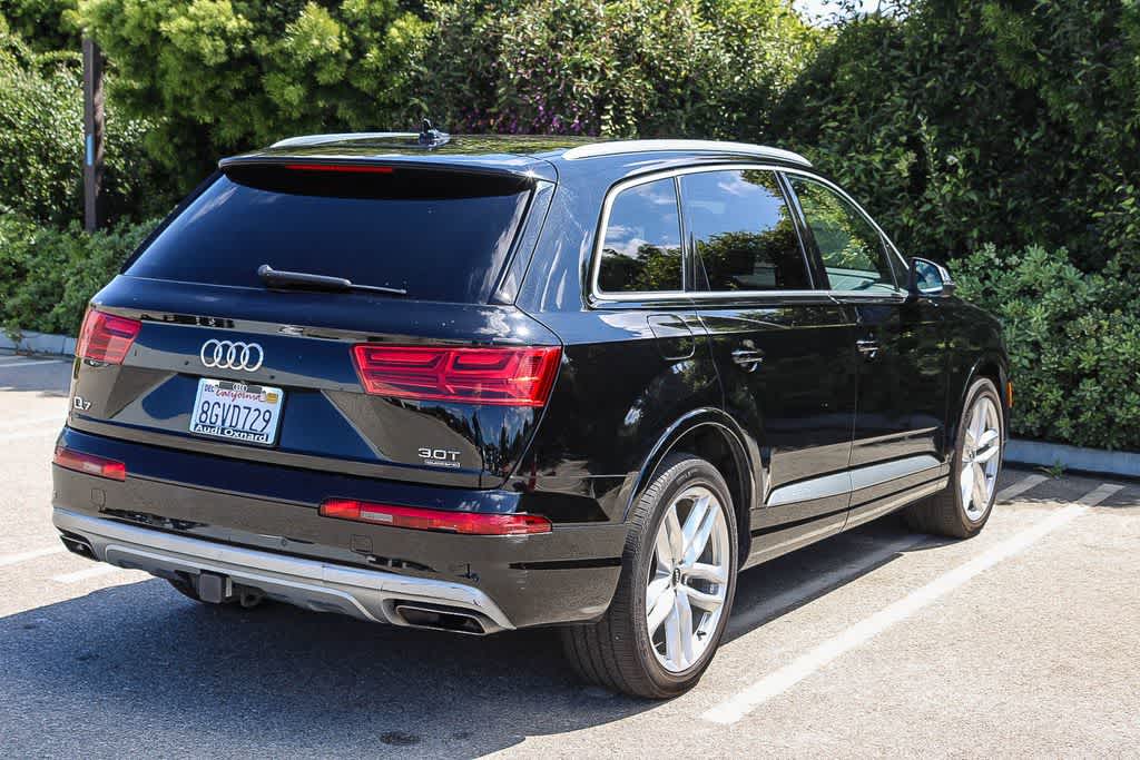 Thumbnail: 2018 Audi Q7 - 9
