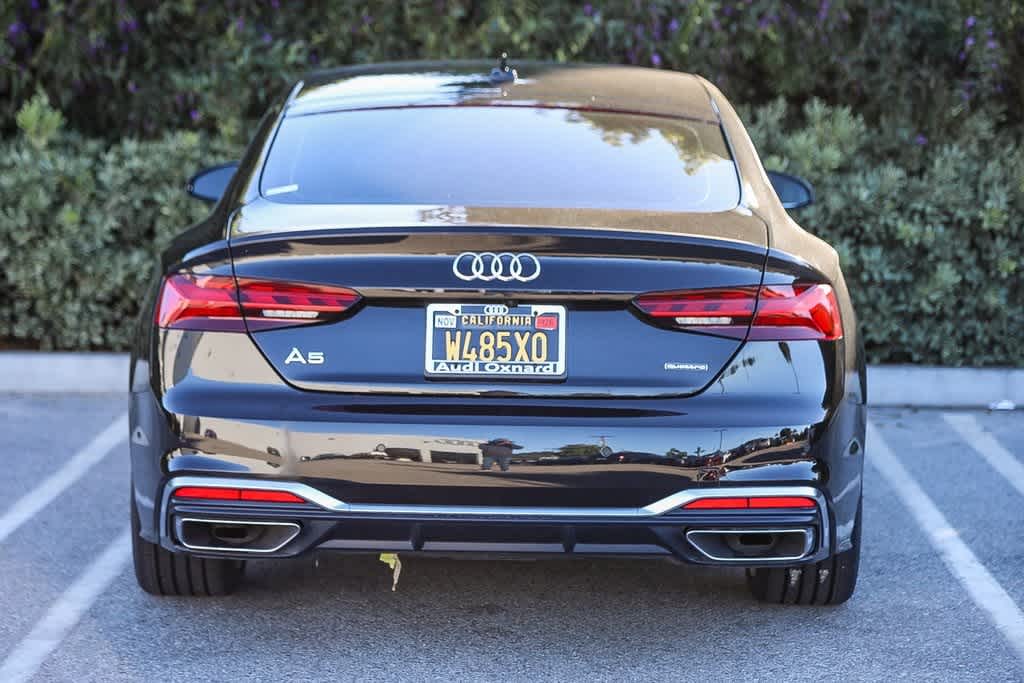 Thumbnail: 2021 Audi A5 - 5