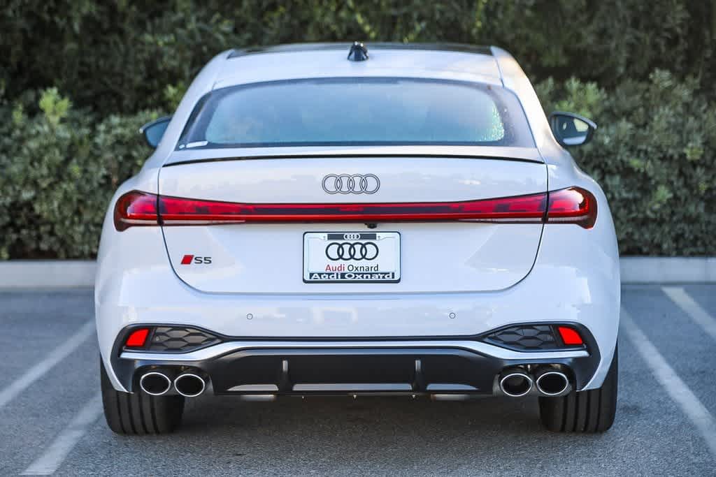 Thumbnail: 2025 Audi S5 - 5