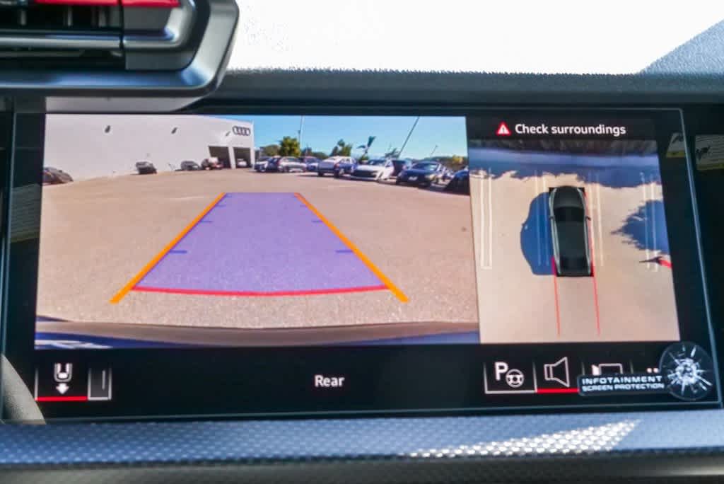 Thumbnail: 2026 Audi RS 3 - 23