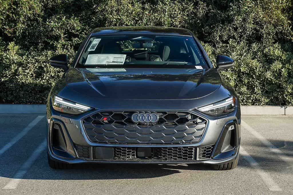 Thumbnail: 2025 Audi S5 - 2