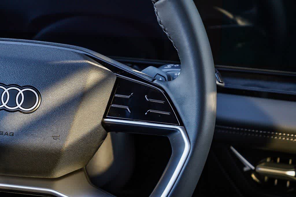 Thumbnail: 2025 Audi Q6 e-tron - 17