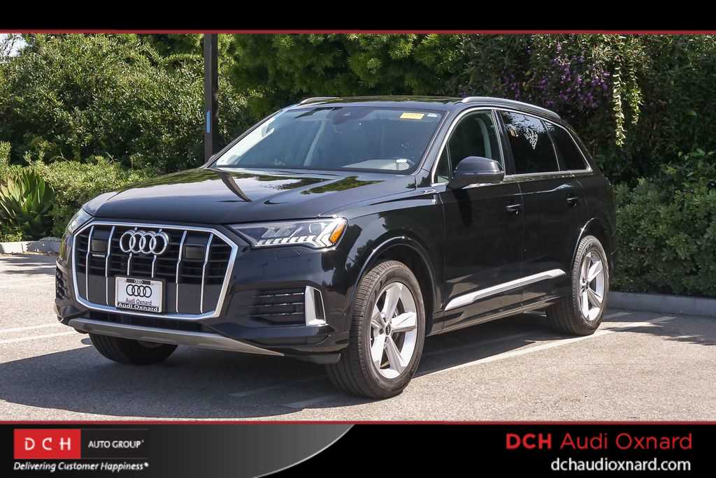 Thumbnail: 2024 Audi Q7 - 1