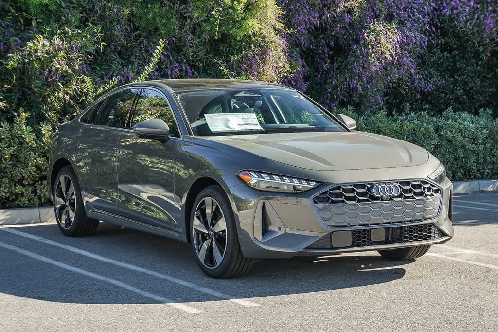 Thumbnail: 2025 Audi A5 - 3