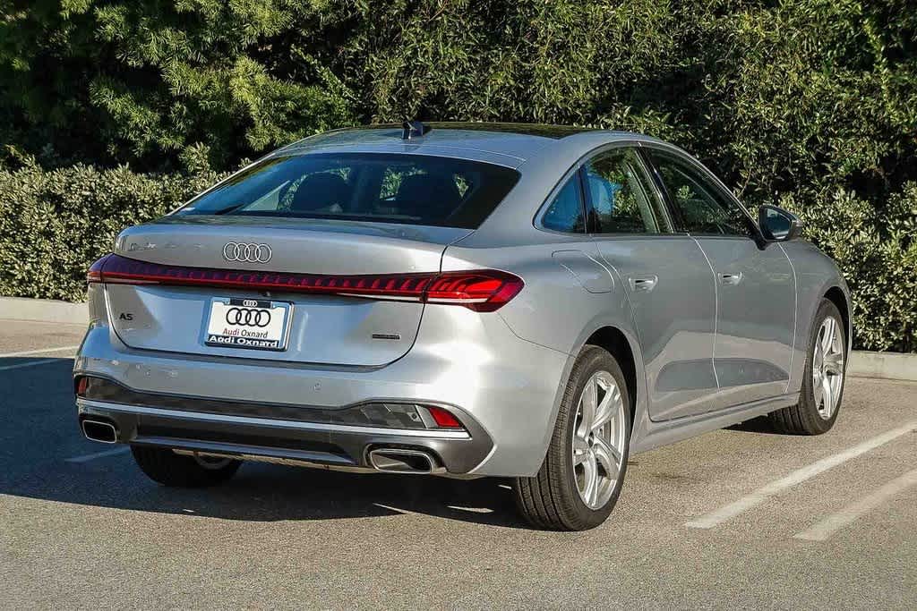 Thumbnail: 2025 Audi A5 - 4