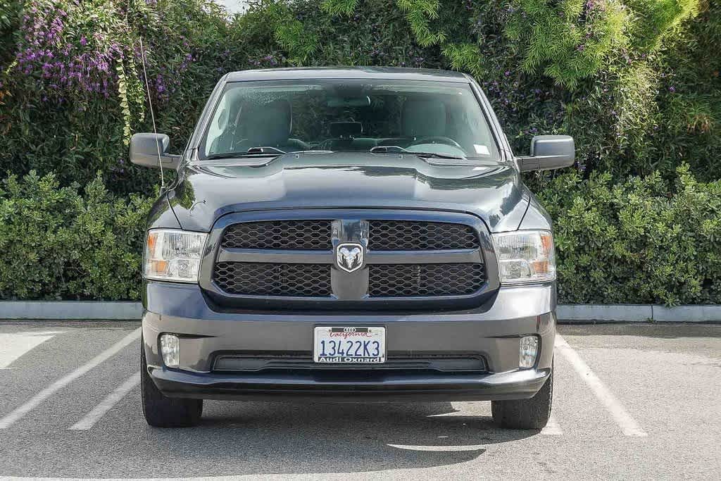 Thumbnail: 2017 RAM 1500 - 2