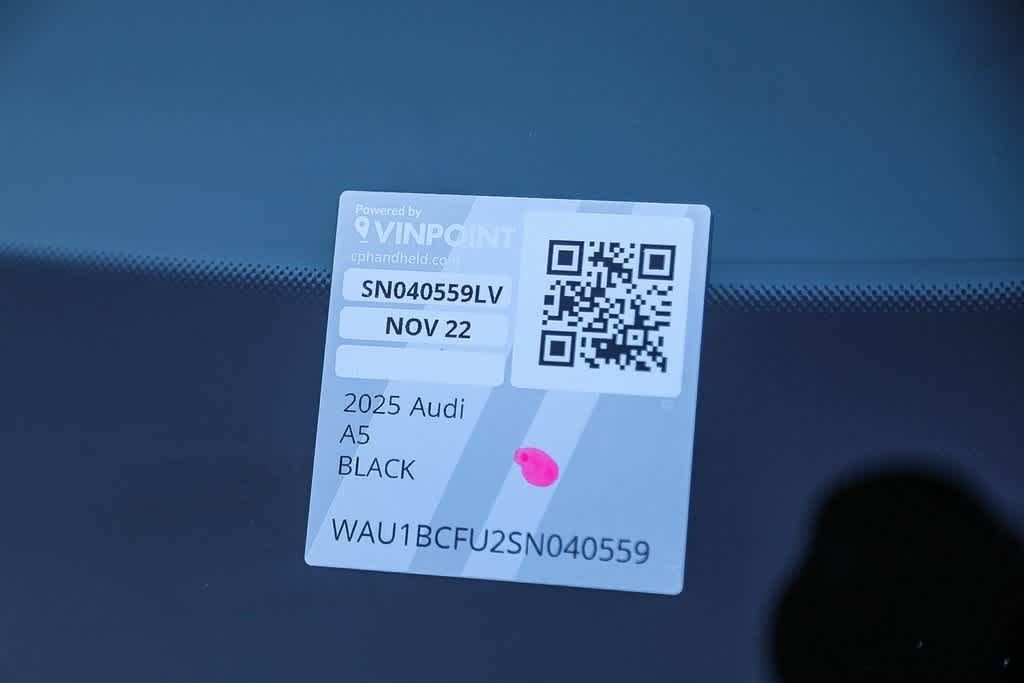 Thumbnail: 2025 Audi A5 - 26