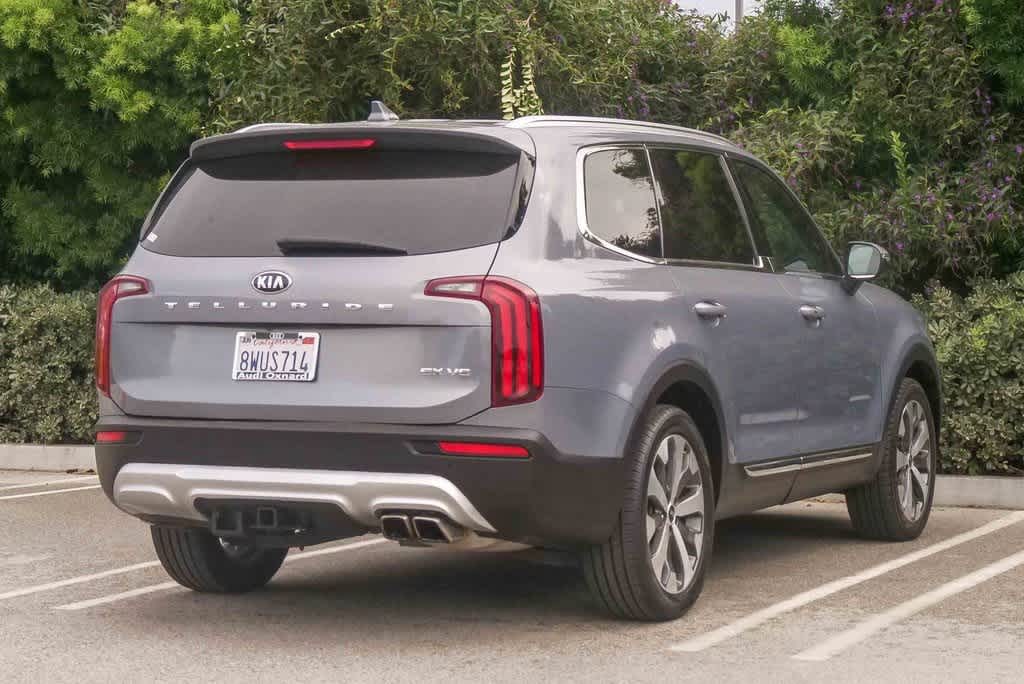 Thumbnail: 2021 Kia Telluride - 6